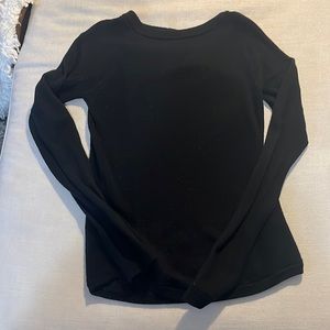 Lululemon knit sweater